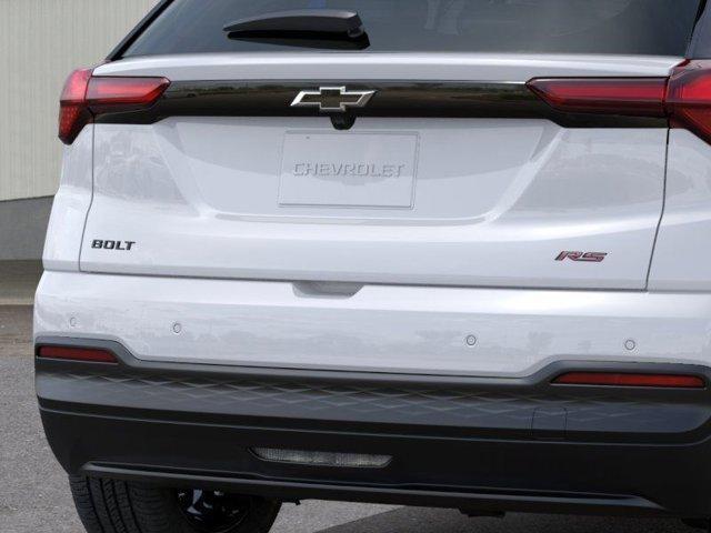 new 2027 Chevrolet Bolt car, priced at $38,980
