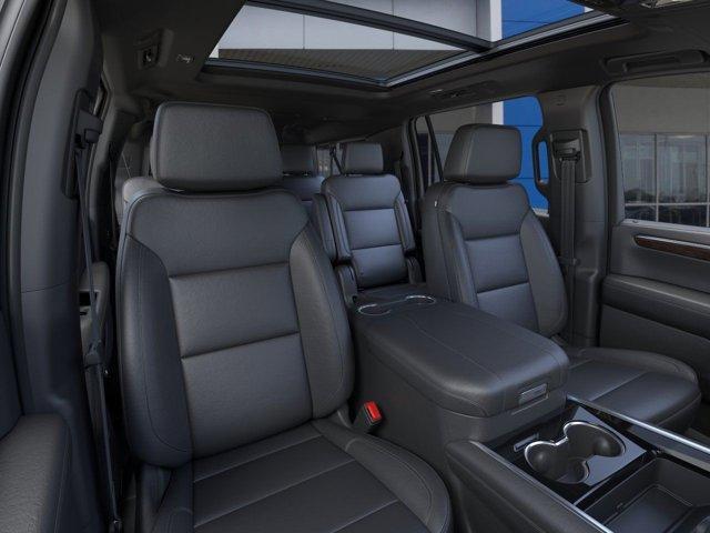new 2026 Chevrolet Suburban car, priced at $82,035