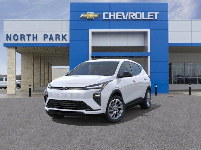 new 2027 Chevrolet Bolt car, priced at $29,990