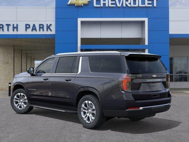 new 2026 Chevrolet Suburban car, priced at $67,595