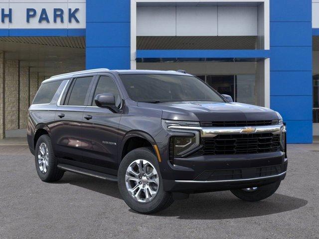 new 2026 Chevrolet Suburban car, priced at $67,595
