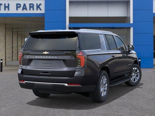 new 2026 Chevrolet Suburban car, priced at $67,595