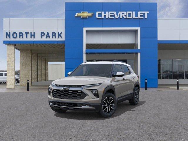new 2026 Chevrolet TrailBlazer car, priced at $30,090