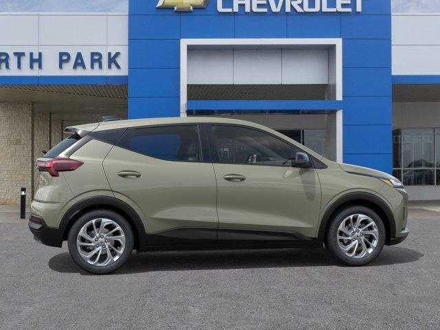 new 2027 Chevrolet Bolt car, priced at $30,030