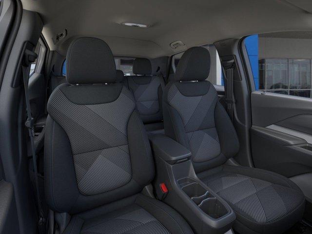 new 2027 Chevrolet Bolt car, priced at $30,030