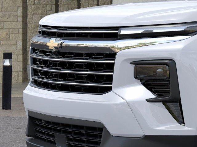 new 2026 Chevrolet Traverse car, priced at $42,795