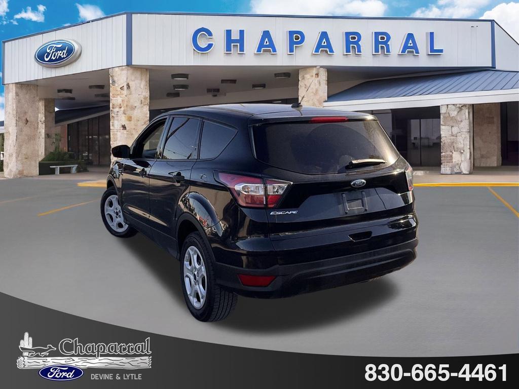 used 2017 Ford Escape car, priced at $11,950