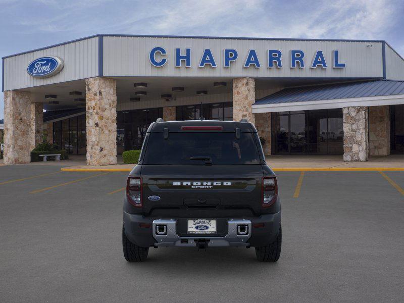 new 2025 Ford Bronco Sport car, priced at $33,565