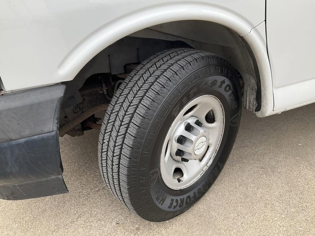 used 2017 Chevrolet Express 2500 car, priced at $24,950