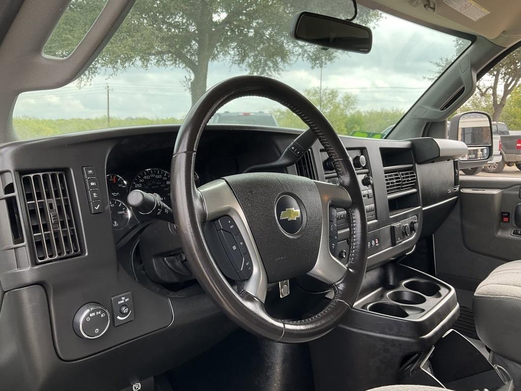 used 2017 Chevrolet Express 2500 car, priced at $24,950