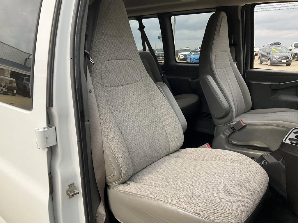used 2017 Chevrolet Express 2500 car, priced at $24,950