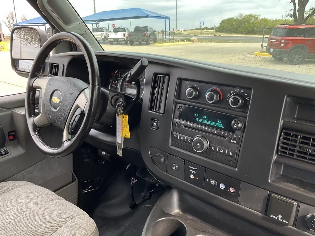used 2017 Chevrolet Express 2500 car, priced at $24,950