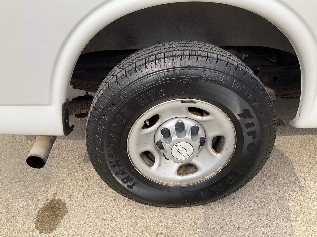 used 2017 Chevrolet Express 2500 car, priced at $24,950