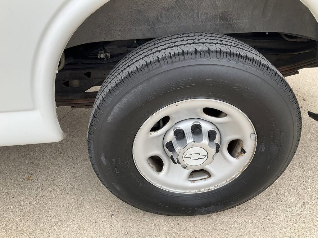 used 2017 Chevrolet Express 2500 car, priced at $24,950