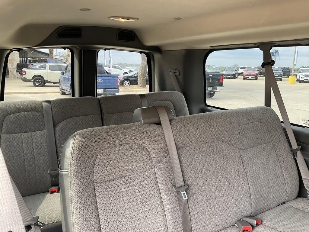 used 2017 Chevrolet Express 2500 car, priced at $24,950