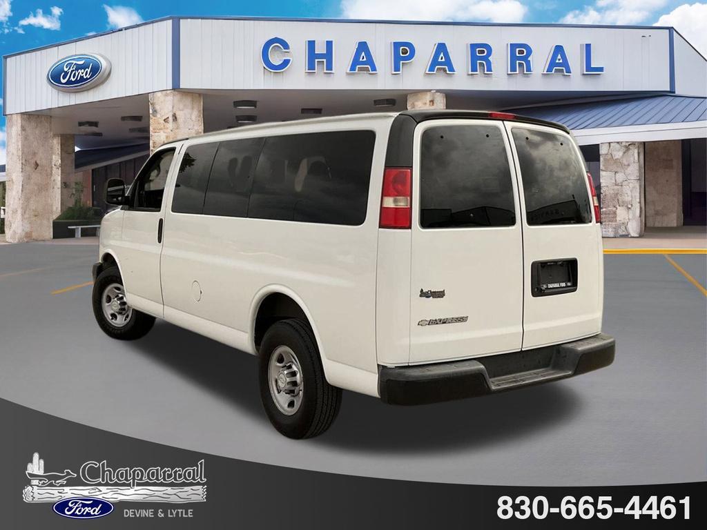 used 2017 Chevrolet Express 2500 car, priced at $24,950