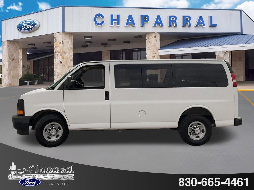 used 2017 Chevrolet Express 2500 car, priced at $24,950