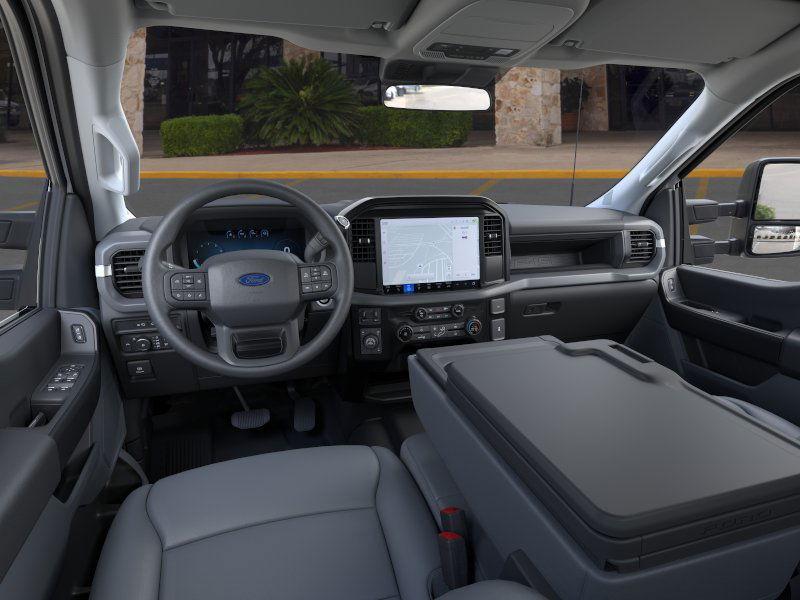 new 2025 Ford F-150 car, priced at $48,110