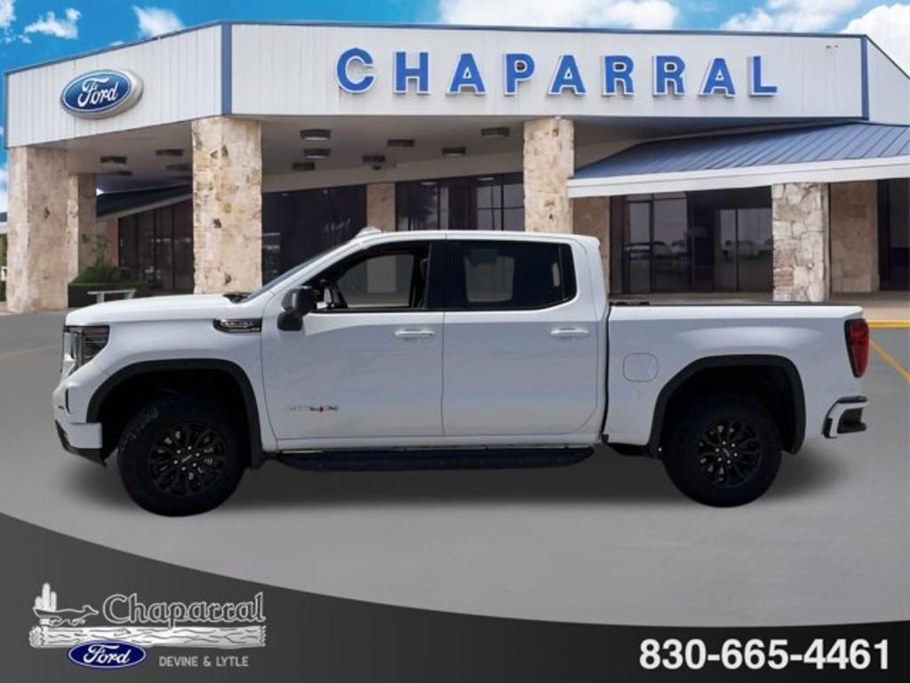 2022 Summit White GMC Sierra 1500