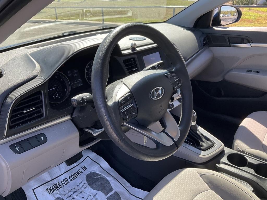 used 2019 Hyundai Elantra car, priced at $13,250