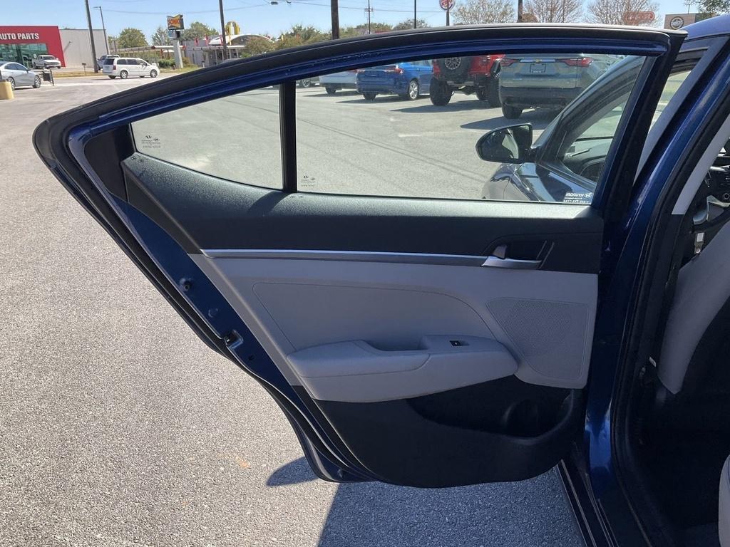 used 2019 Hyundai Elantra car, priced at $13,250