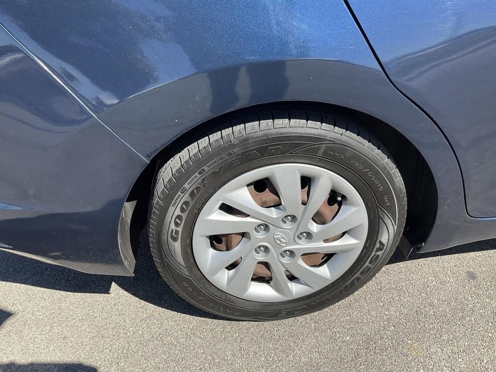 used 2019 Hyundai Elantra car, priced at $13,250