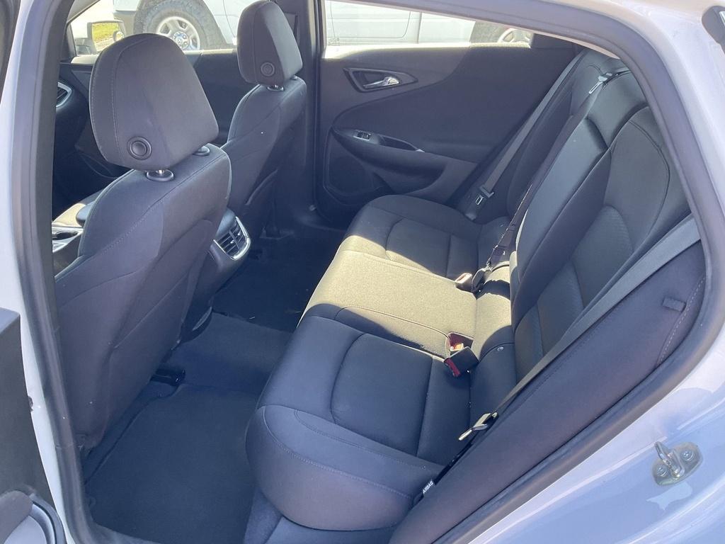 used 2023 Chevrolet Malibu car, priced at $14,342