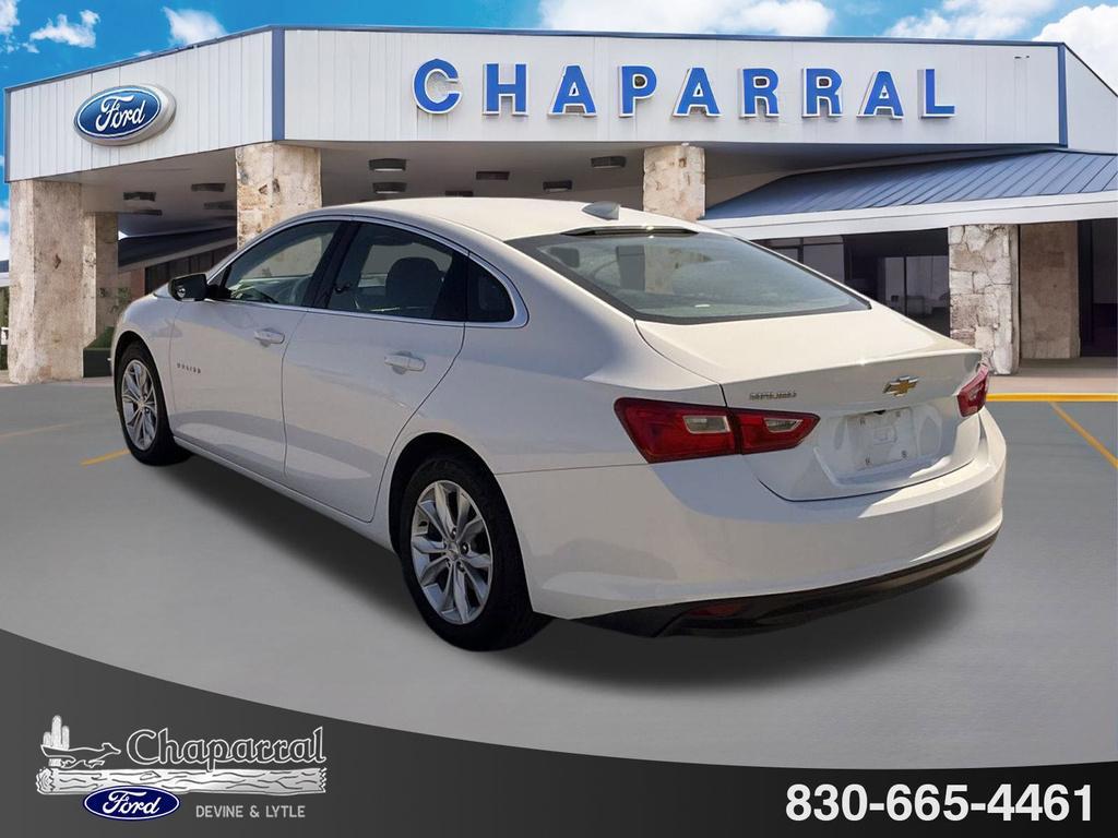 used 2023 Chevrolet Malibu car, priced at $14,342
