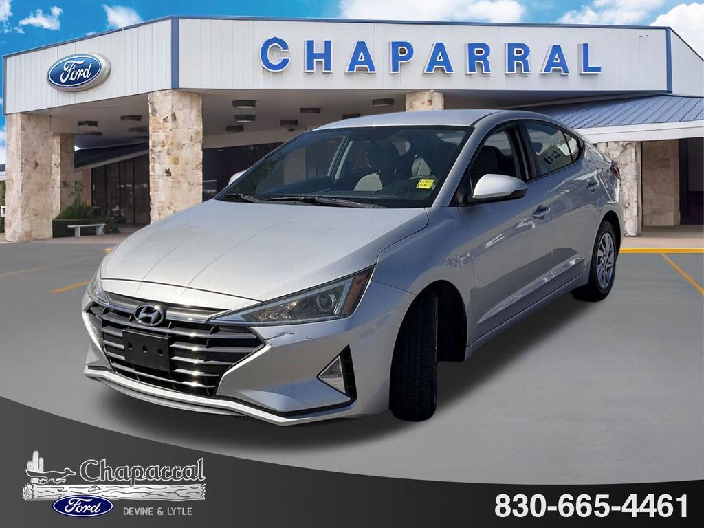 used 2019 Hyundai Elantra car, priced at $13,950