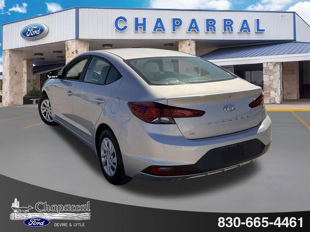 used 2019 Hyundai Elantra car, priced at $13,950