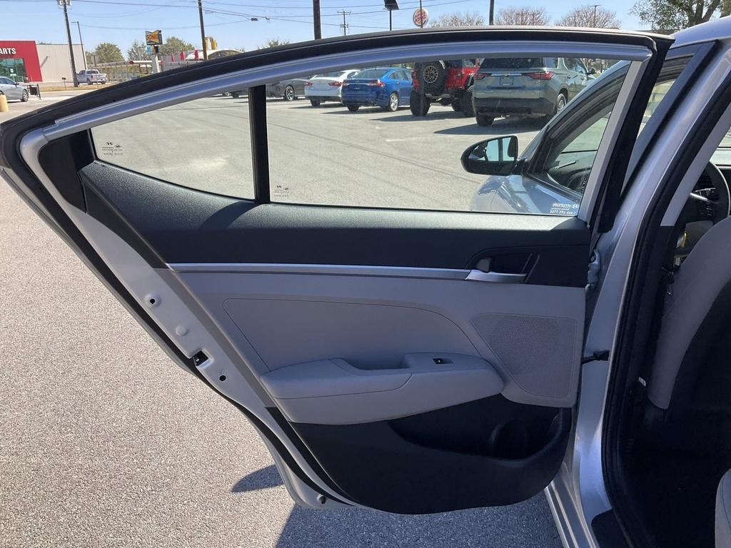 used 2019 Hyundai Elantra car, priced at $13,950