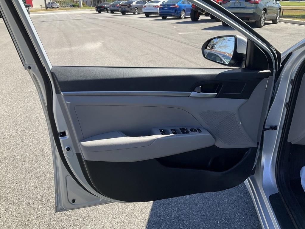 used 2019 Hyundai Elantra car, priced at $13,950