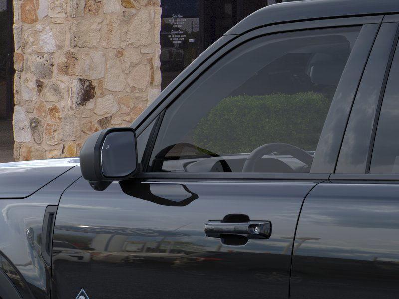 new 2025 Ford Bronco Sport car, priced at $36,750