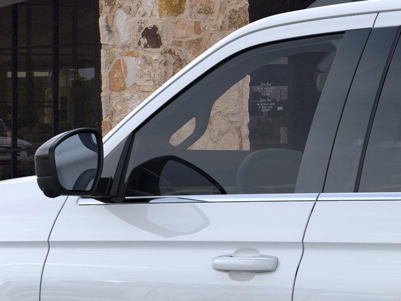 new 2025 Ford Expedition Max car, priced at $65,623