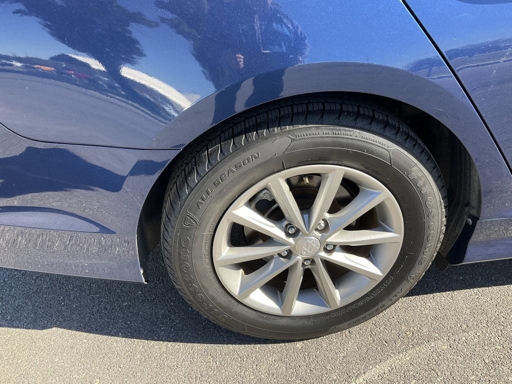 used 2018 Hyundai Sonata car, priced at $12,222