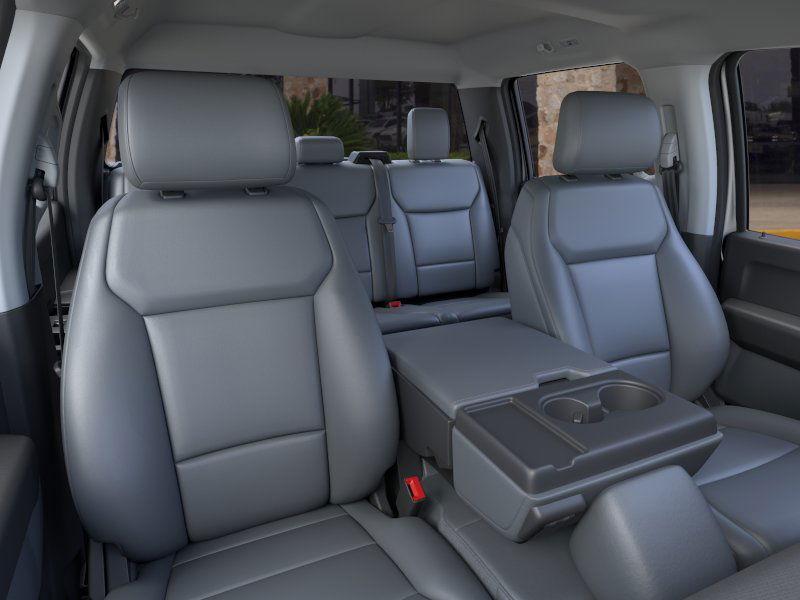 new 2025 Ford F-150 car, priced at $44,354