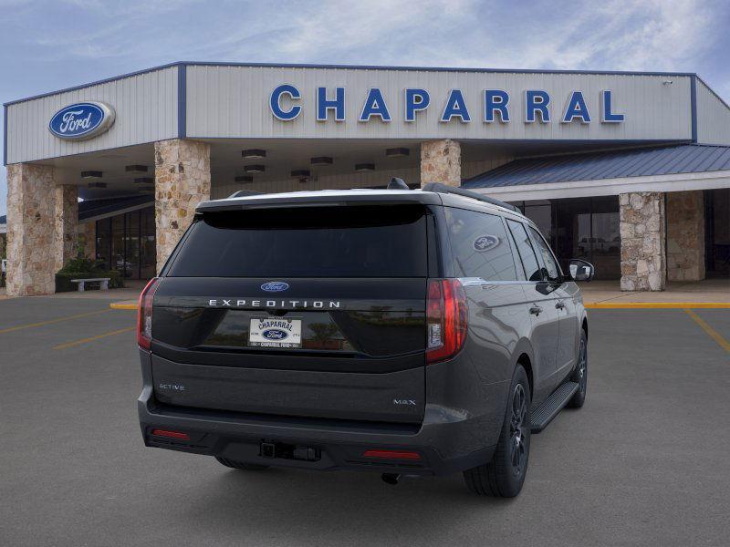 new 2025 Ford Expedition Max car, priced at $69,614