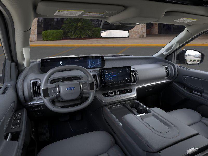 new 2025 Ford Expedition Max car, priced at $69,614