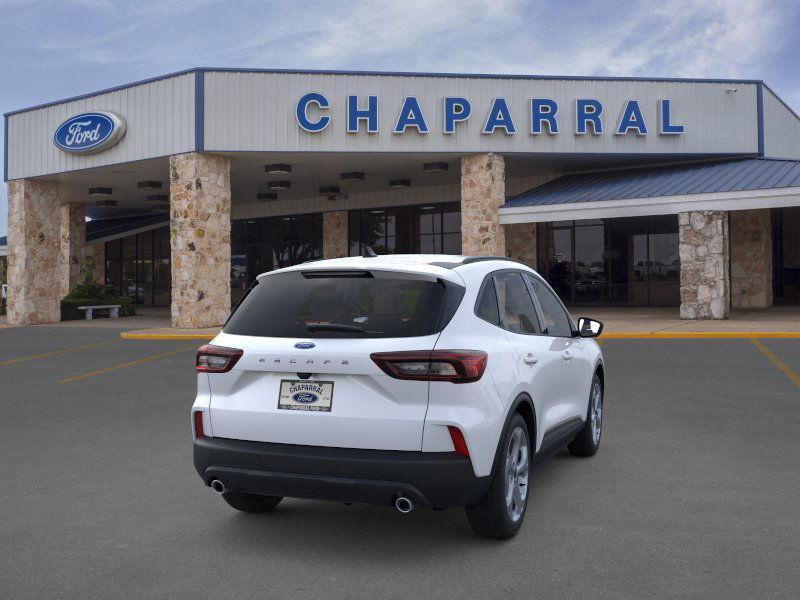 new 2026 Ford Escape car, priced at $31,016