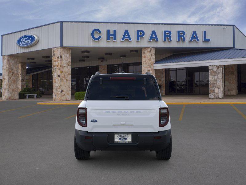 new 2025 Ford Bronco Sport car, priced at $36,750