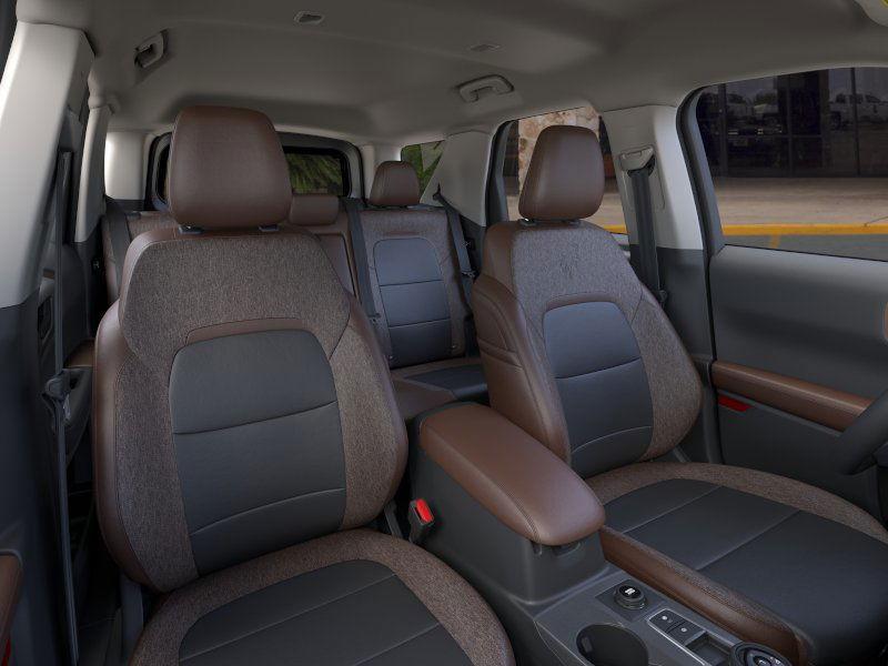 new 2025 Ford Bronco Sport car, priced at $36,750