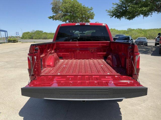 new 2025 Ford F-150 car, priced at $44,750