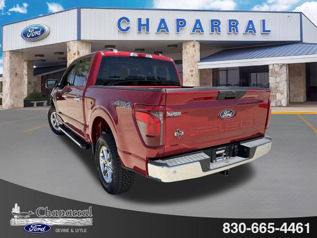 new 2025 Ford F-150 car, priced at $44,750