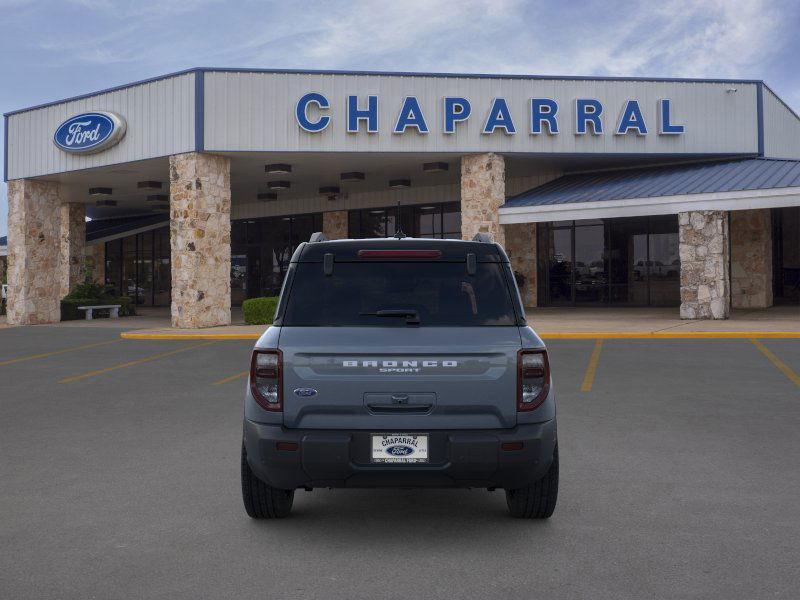 new 2025 Ford Bronco Sport car, priced at $34,808