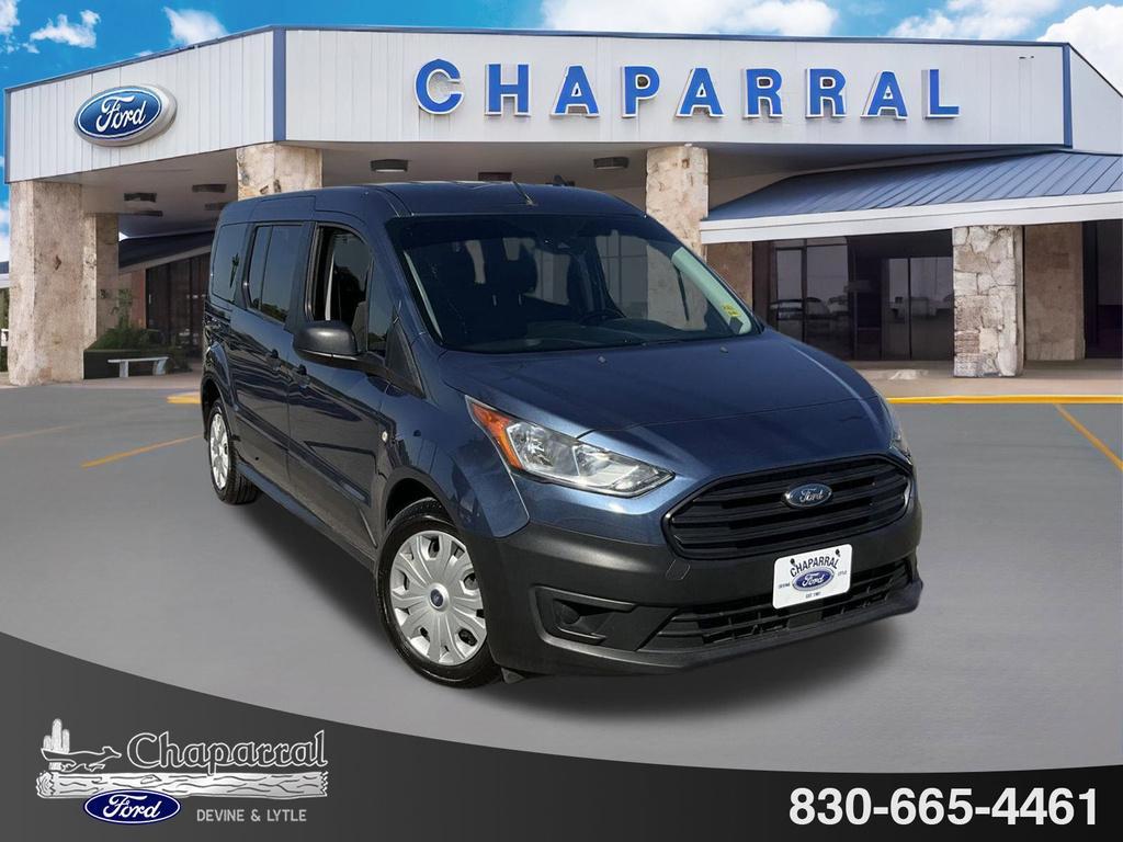 used 2020 Ford Transit Connect car, priced at $16,950