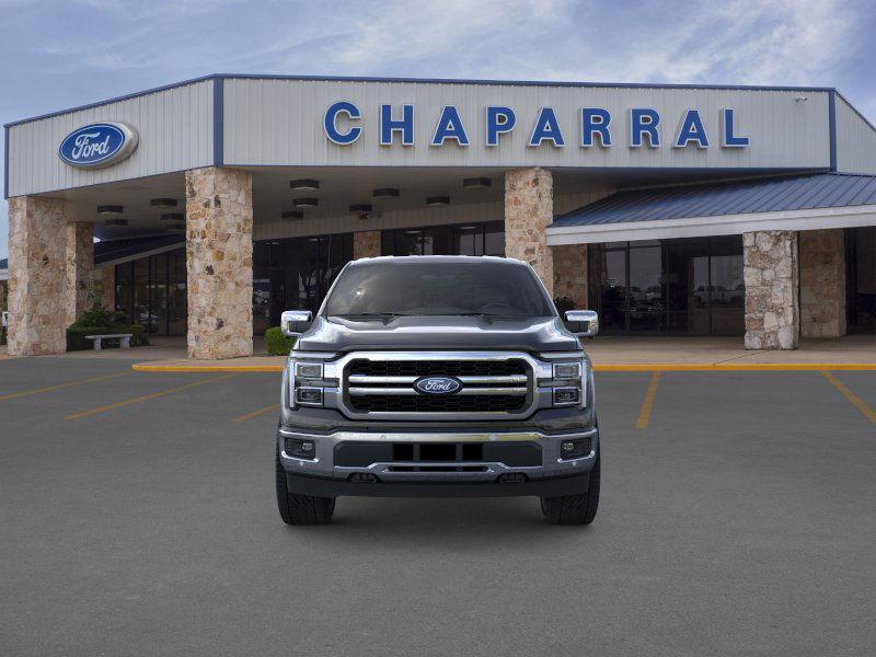 new 2025 Ford F-150 car, priced at $61,520