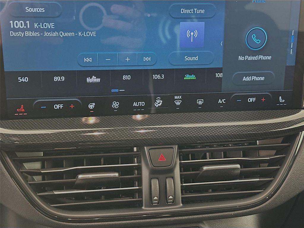 new 2026 Ford Escape car, priced at $31,800