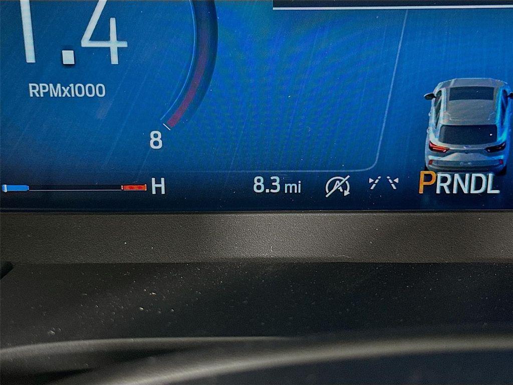 new 2026 Ford Escape car, priced at $38,900