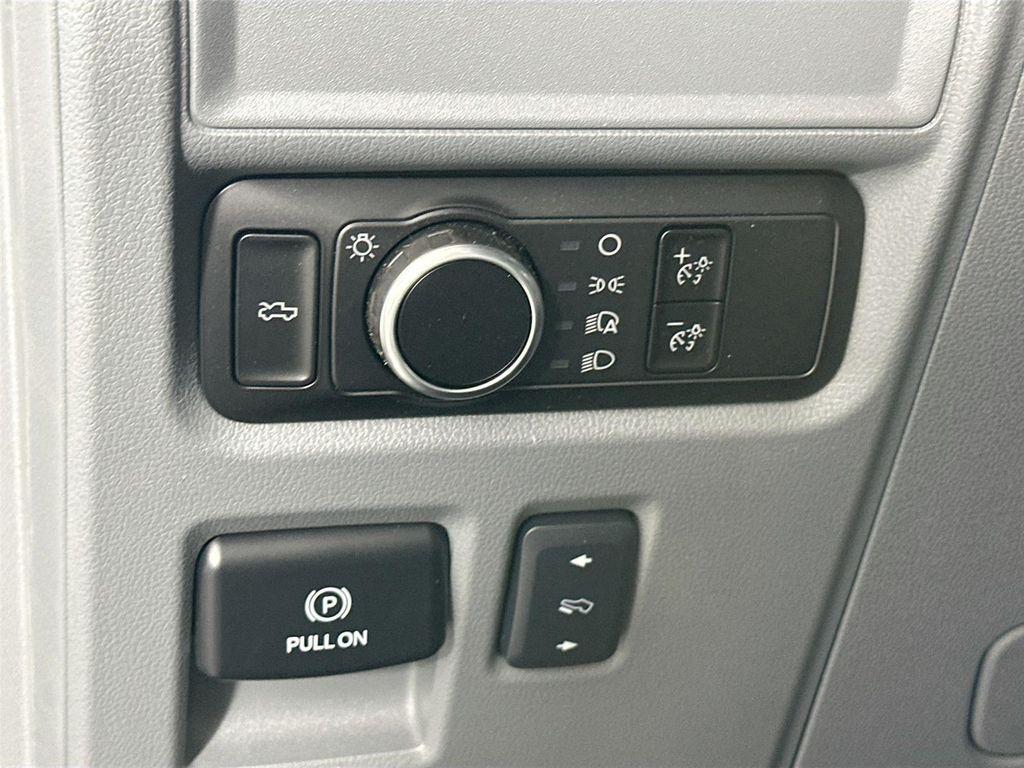 new 2025 Ford F-150 Lightning car, priced at $60,000