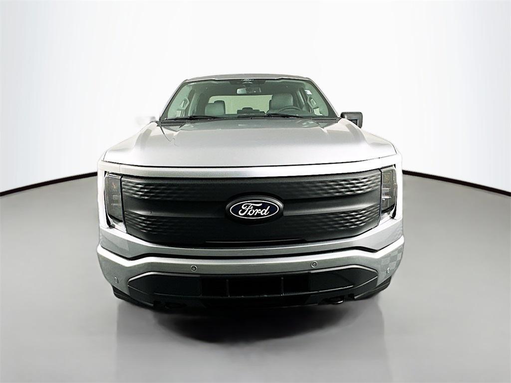 new 2025 Ford F-150 Lightning car, priced at $57,000